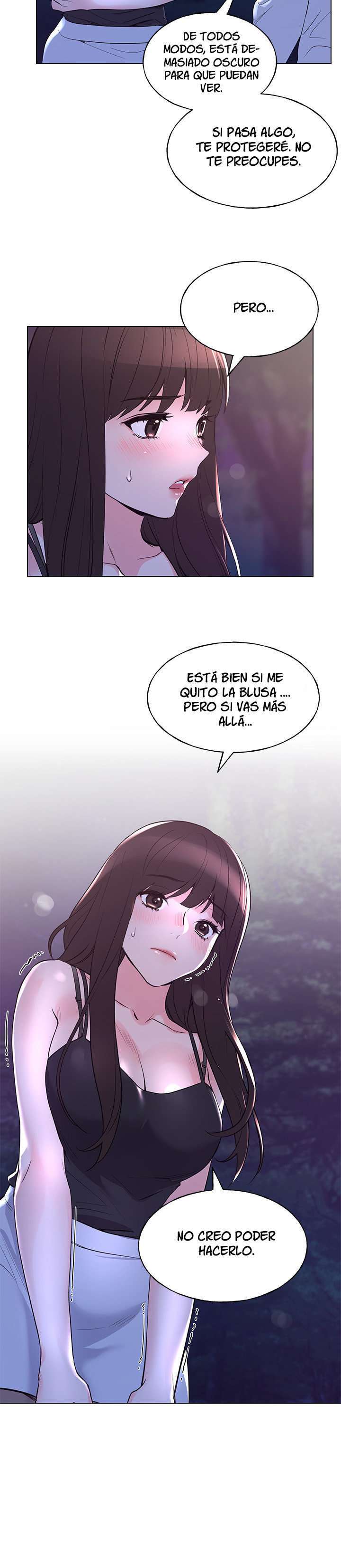 Unlucky Girl Capitulo 78 página 8