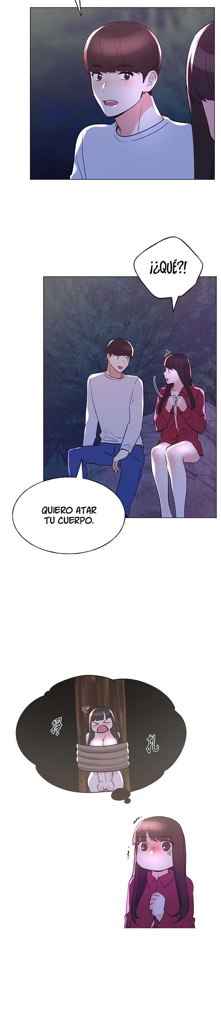 Unlucky Girl Capitulo 79 página 24