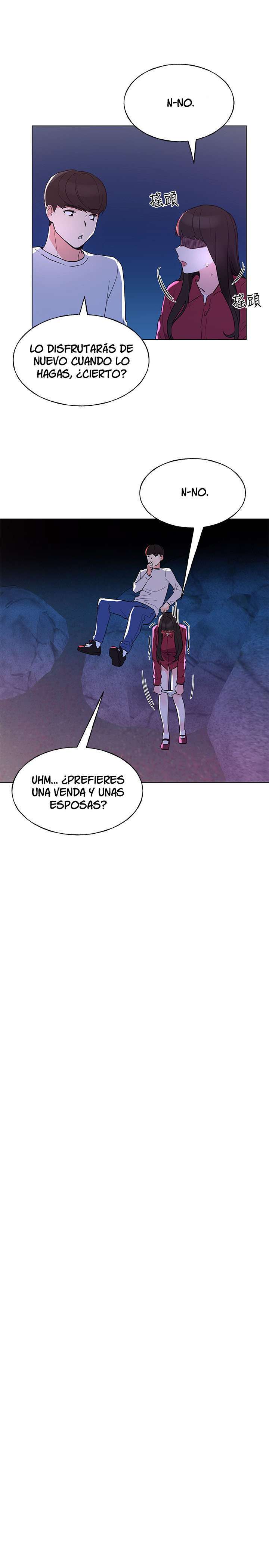 Unlucky Girl Capitulo 79 página 25