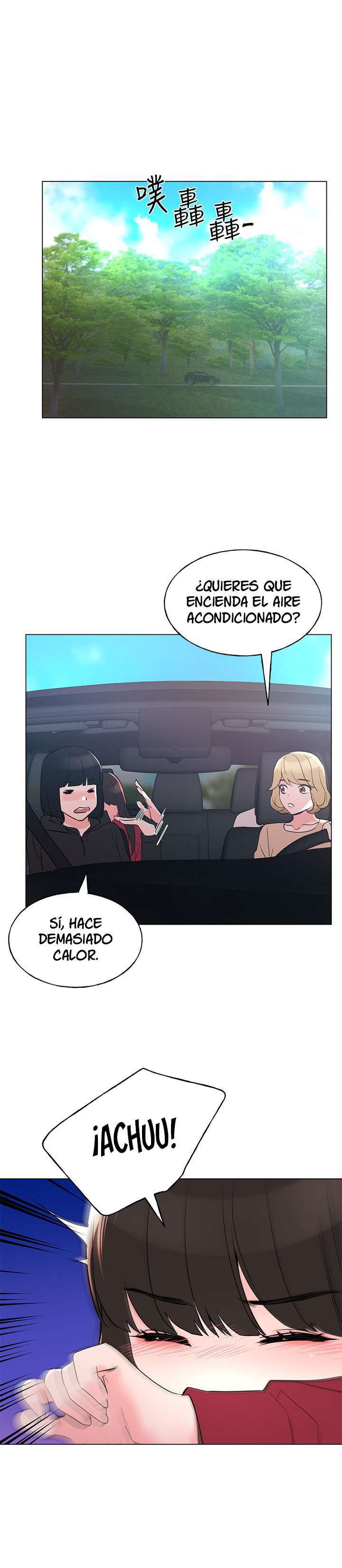 Unlucky Girl Capitulo 79 página 26