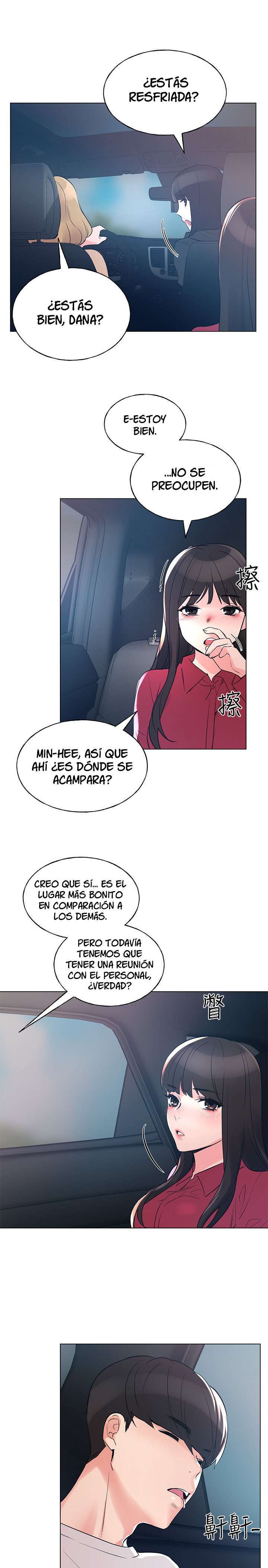 Unlucky Girl Capitulo 79 página 27