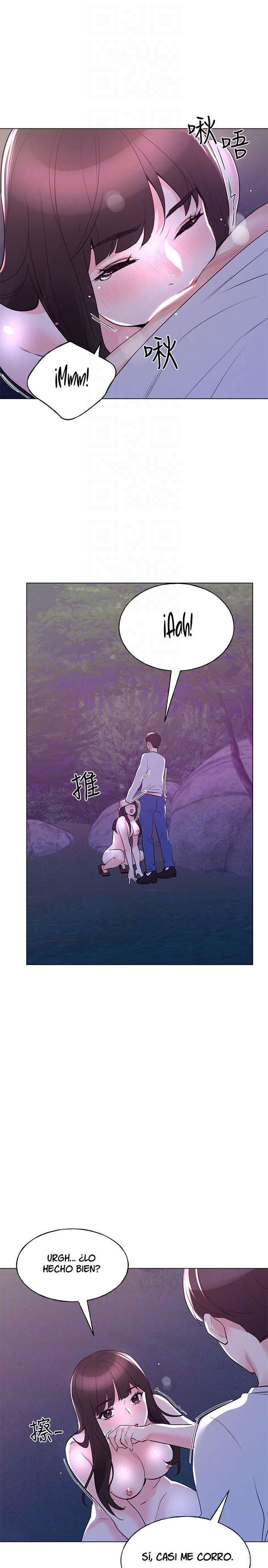 Unlucky Girl Capitulo 79 página 7
