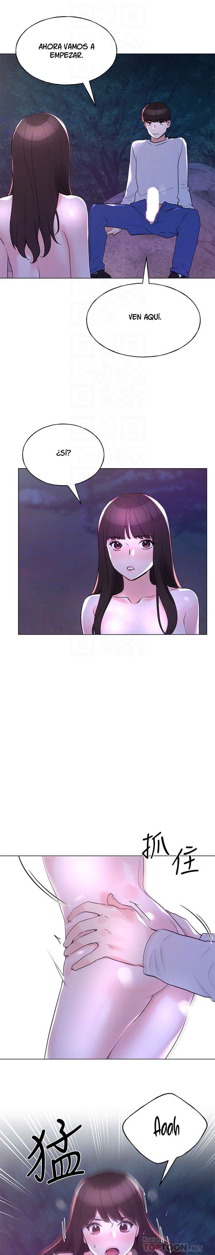 Unlucky Girl Capitulo 79 página 9