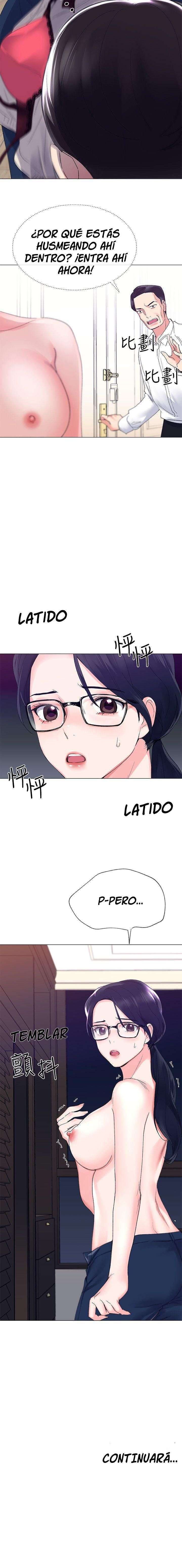 Unlucky Girl Capitulo 8 página 11