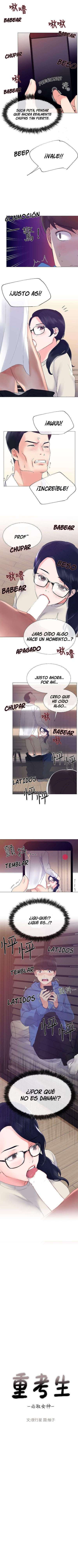 Unlucky Girl Capitulo 8 página 2
