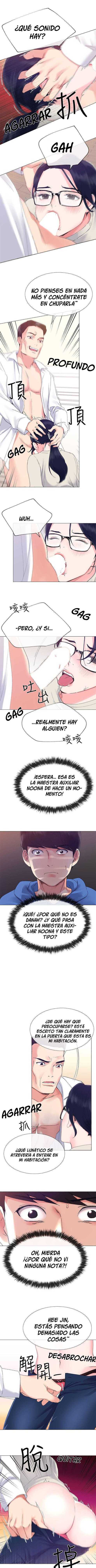 Unlucky Girl Capitulo 8 página 3