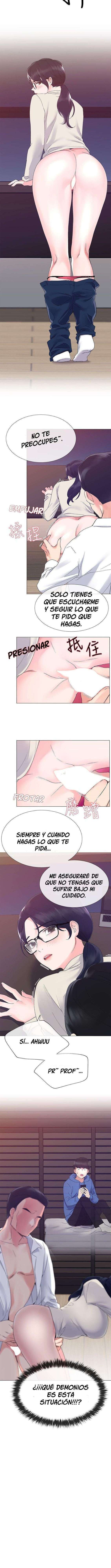 Unlucky Girl Capitulo 8 página 4