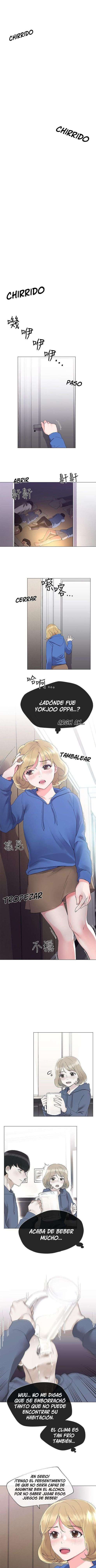 Unlucky Girl Capitulo 8 página 5