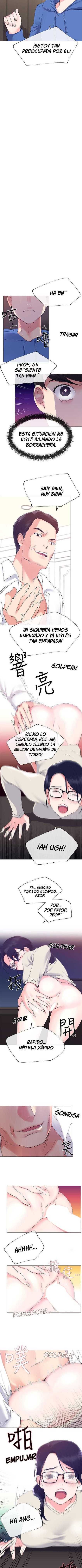 Unlucky Girl Capitulo 8 página 6