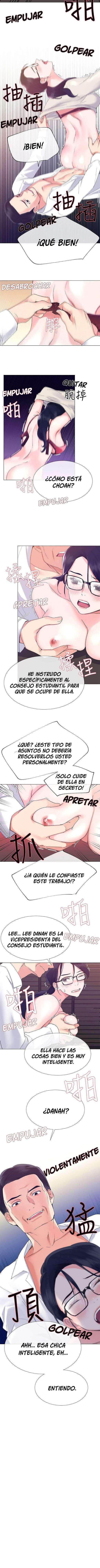 Unlucky Girl Capitulo 8 página 7