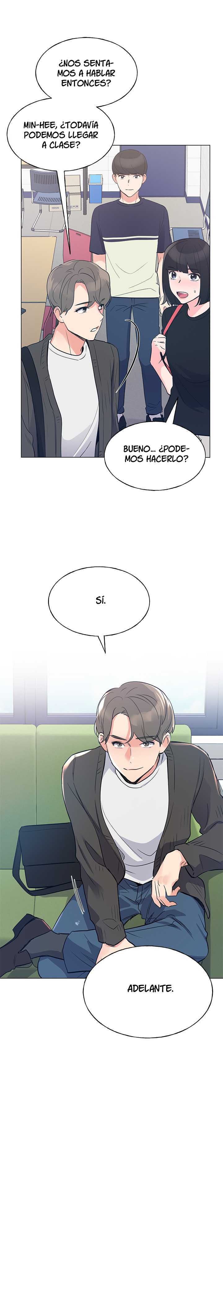 Unlucky Girl Capitulo 80 página 10