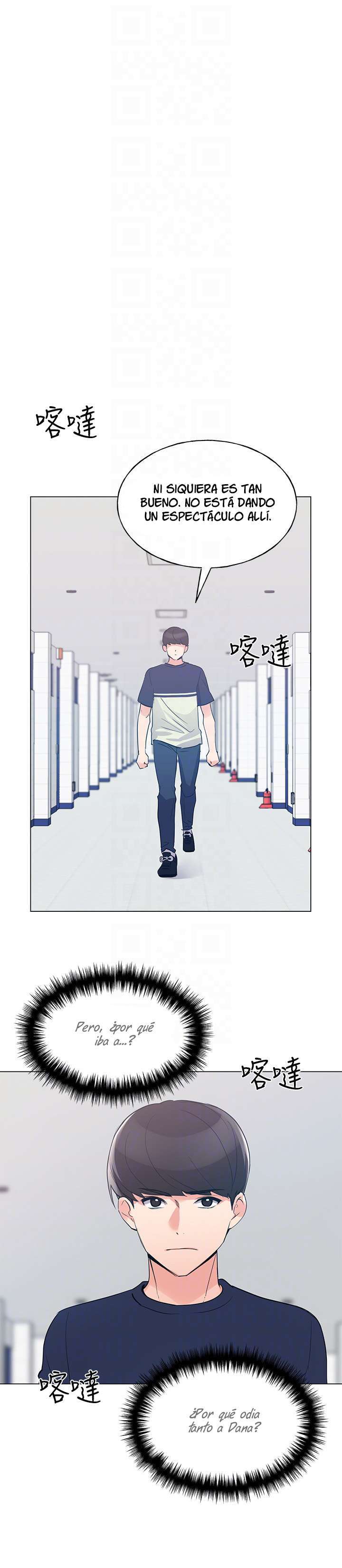 Unlucky Girl Capitulo 80 página 11