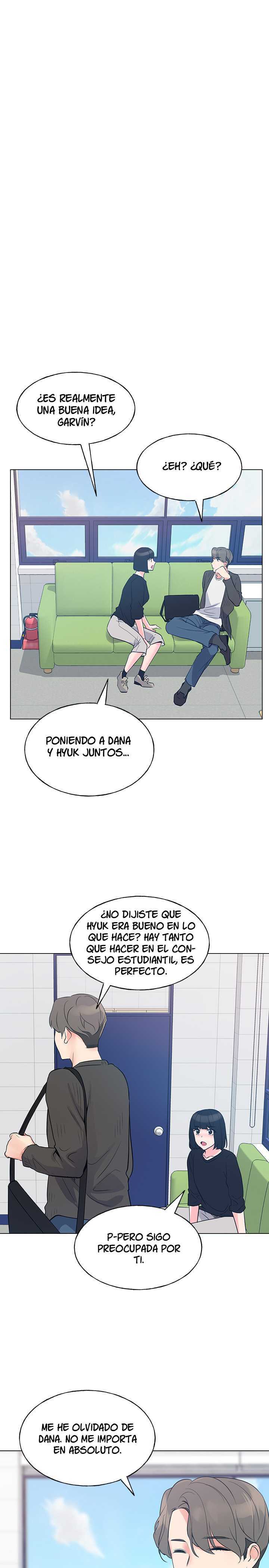Unlucky Girl Capitulo 80 página 12