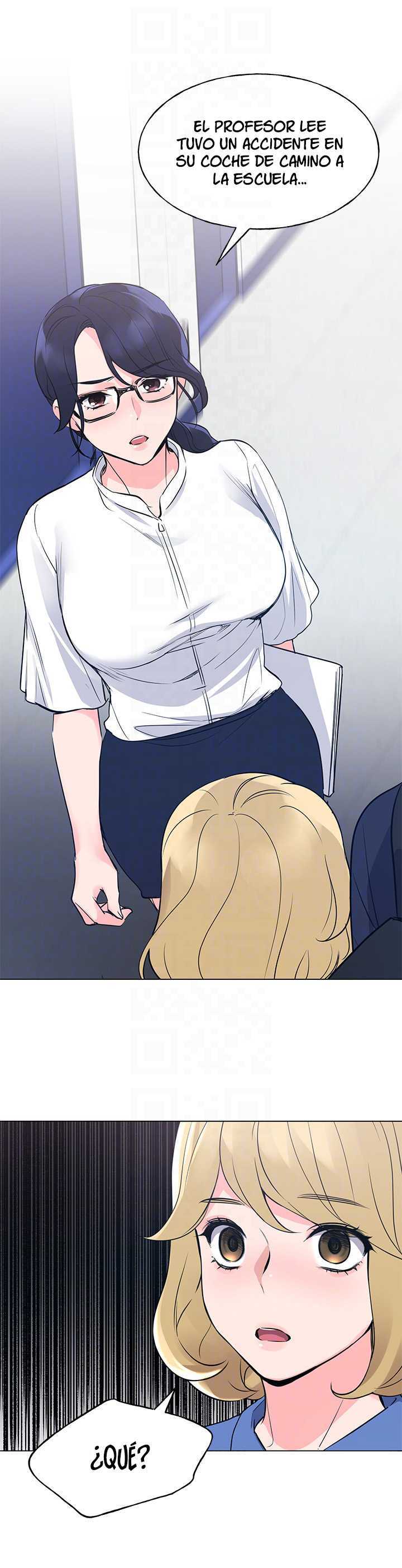 Unlucky Girl Capitulo 80 página 17