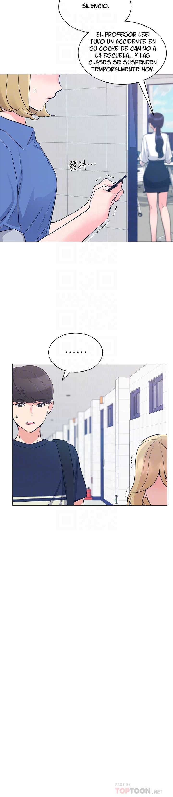 Unlucky Girl Capitulo 80 página 19
