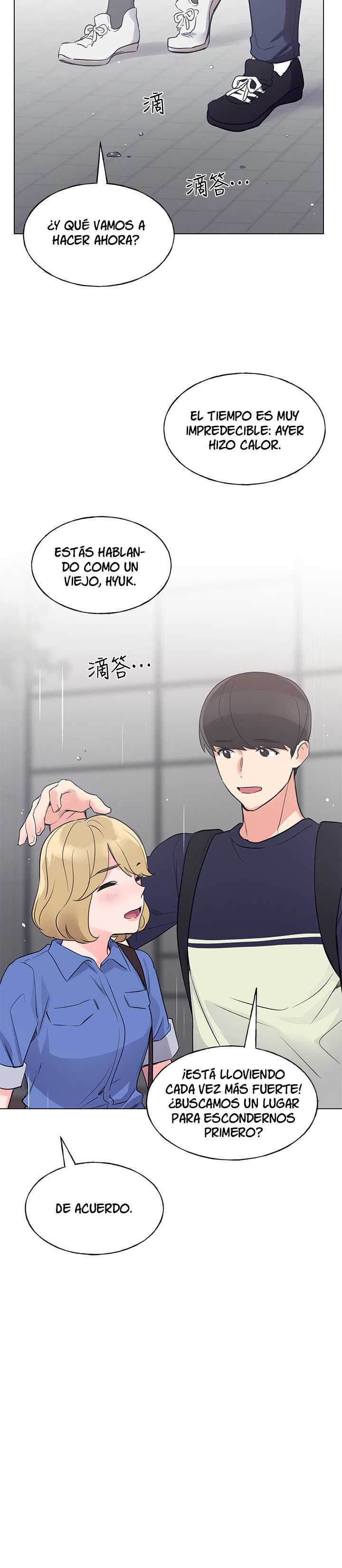 Unlucky Girl Capitulo 80 página 23