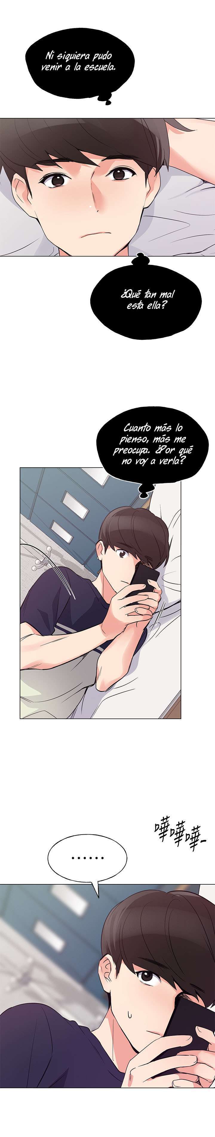 Unlucky Girl Capitulo 80 página 26