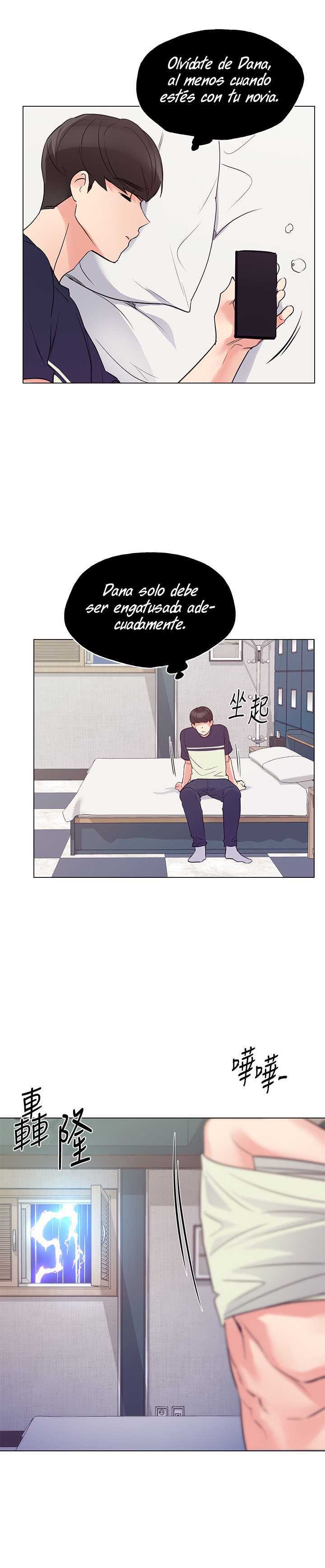 Unlucky Girl Capitulo 80 página 27