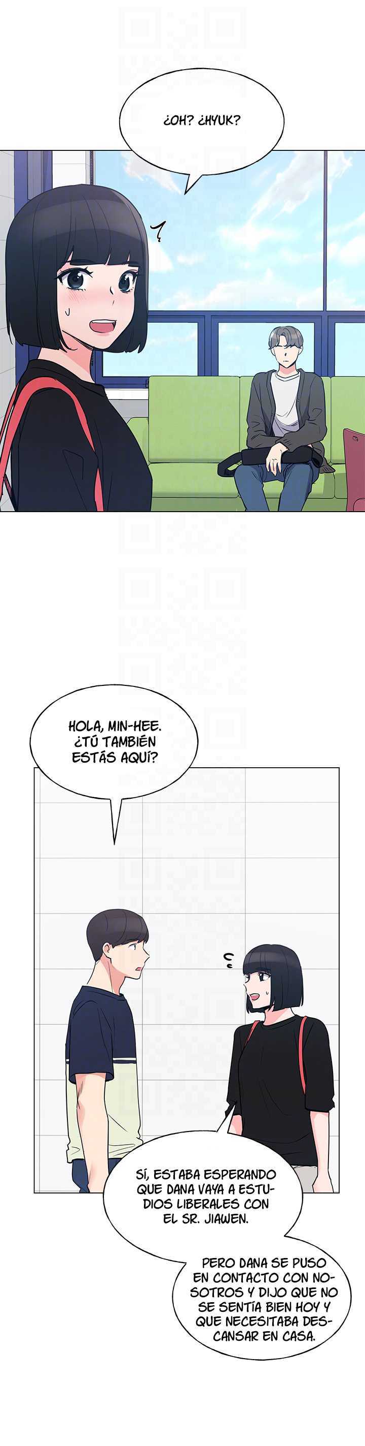Unlucky Girl Capitulo 80 página 5