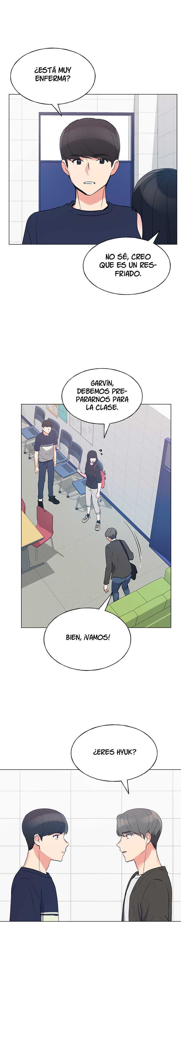 Unlucky Girl Capitulo 80 página 6