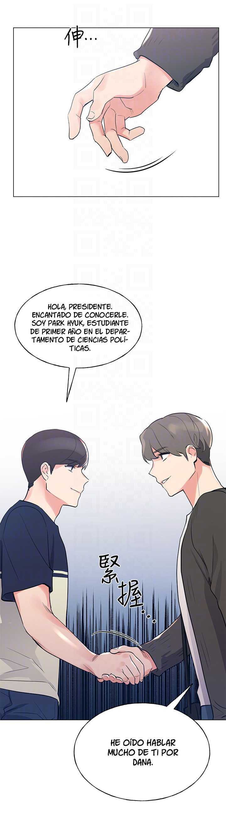 Unlucky Girl Capitulo 80 página 7
