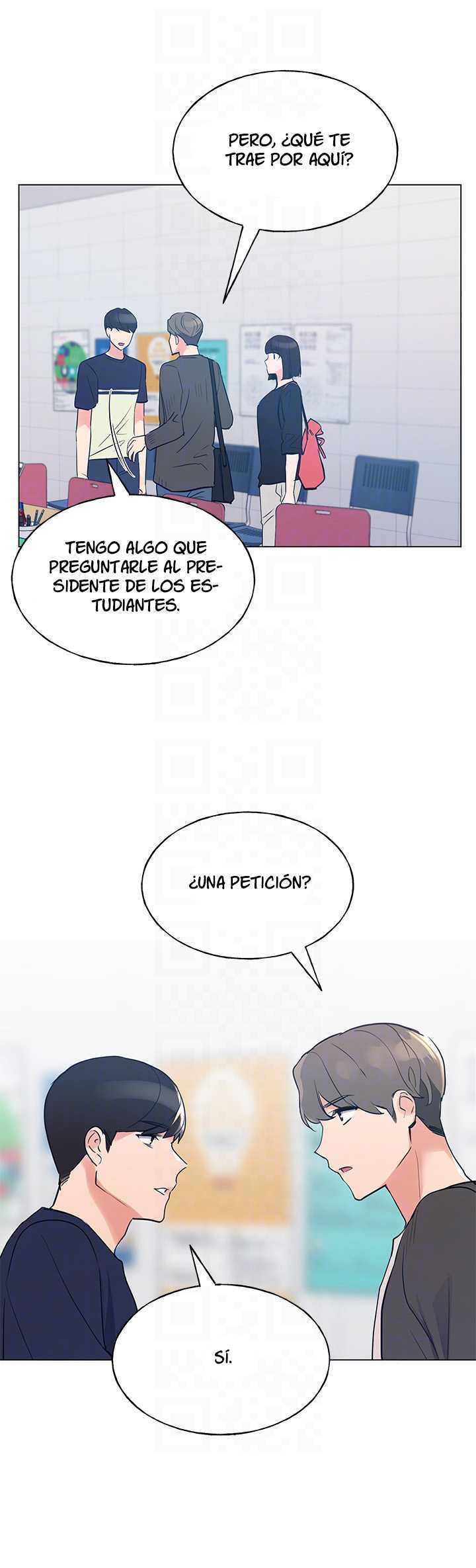 Unlucky Girl Capitulo 80 página 9