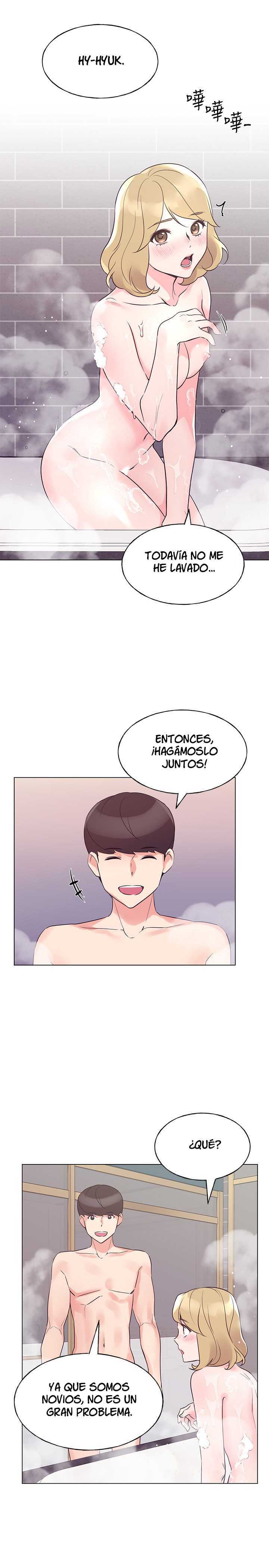 Unlucky Girl Capitulo 81 página 10