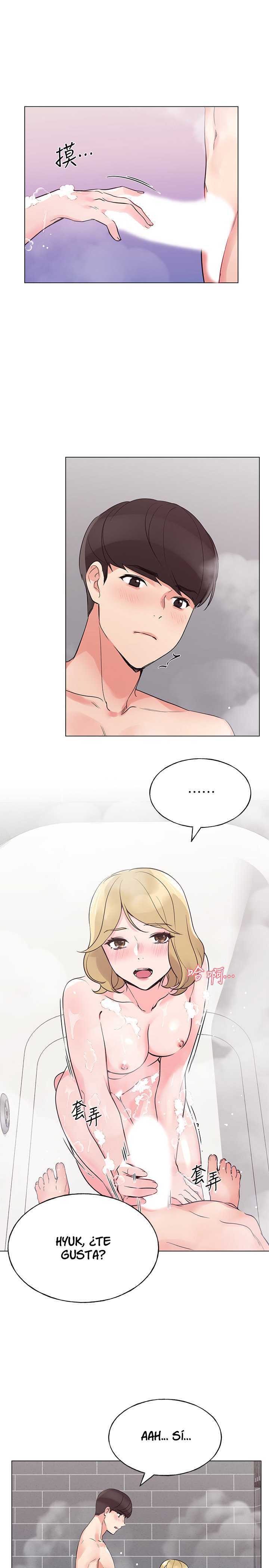 Unlucky Girl Capitulo 81 página 18