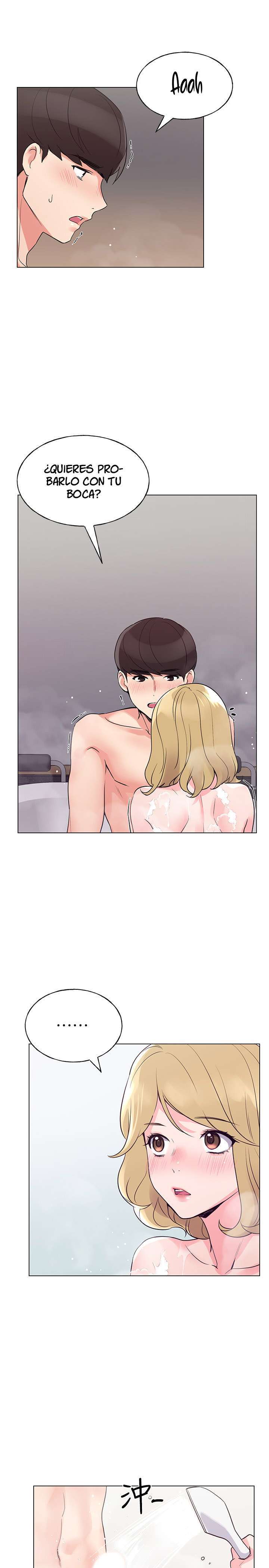 Unlucky Girl Capitulo 81 página 20