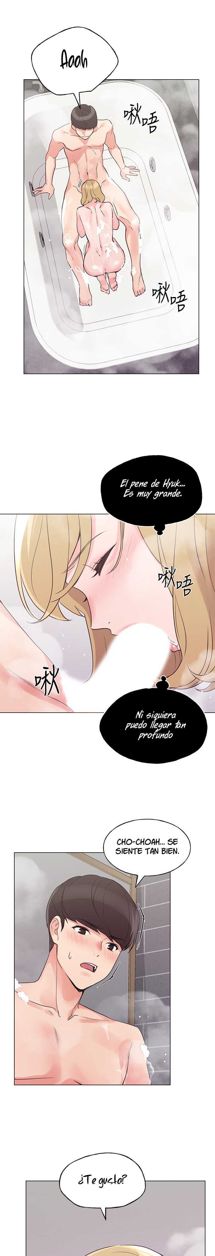 Unlucky Girl Capitulo 81 página 22