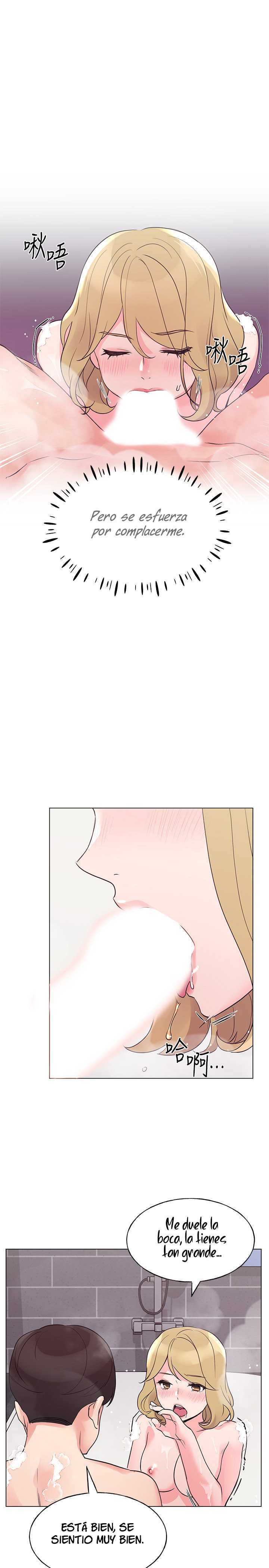 Unlucky Girl Capitulo 81 página 24