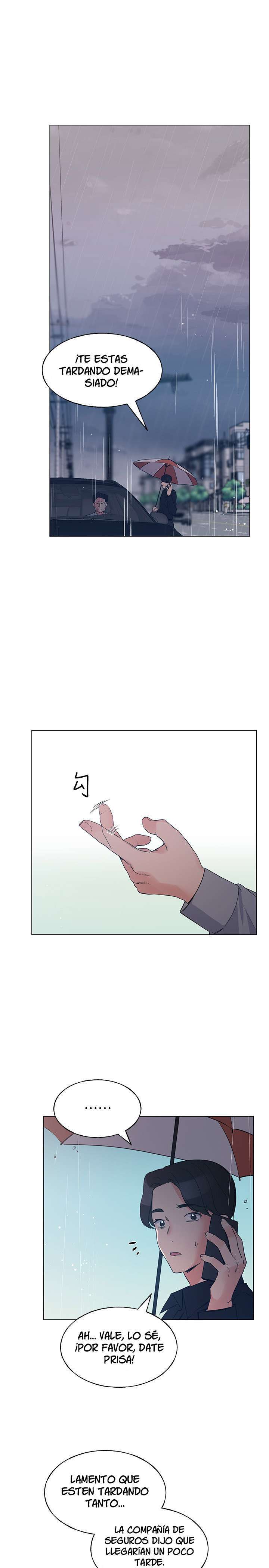 Unlucky Girl Capitulo 81 página 4