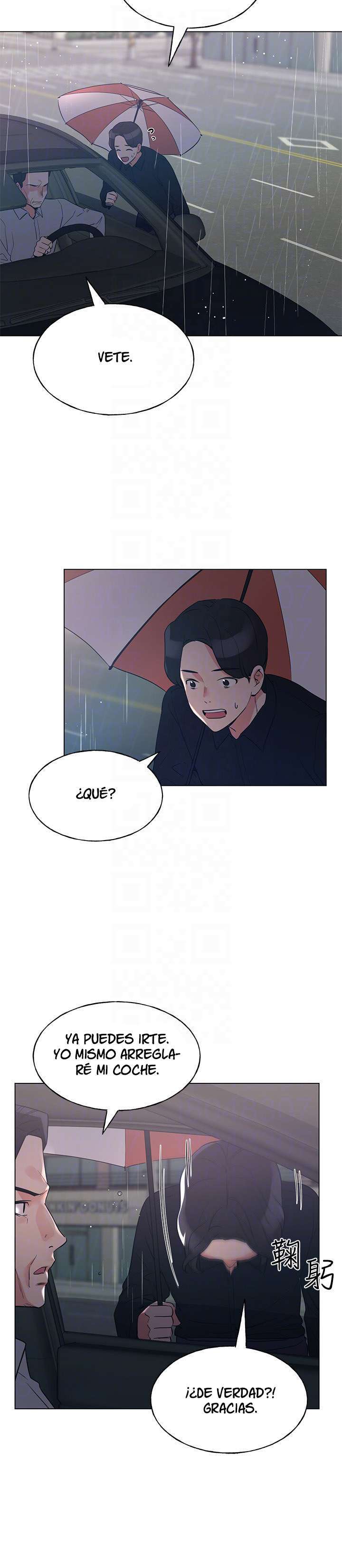 Unlucky Girl Capitulo 81 página 5