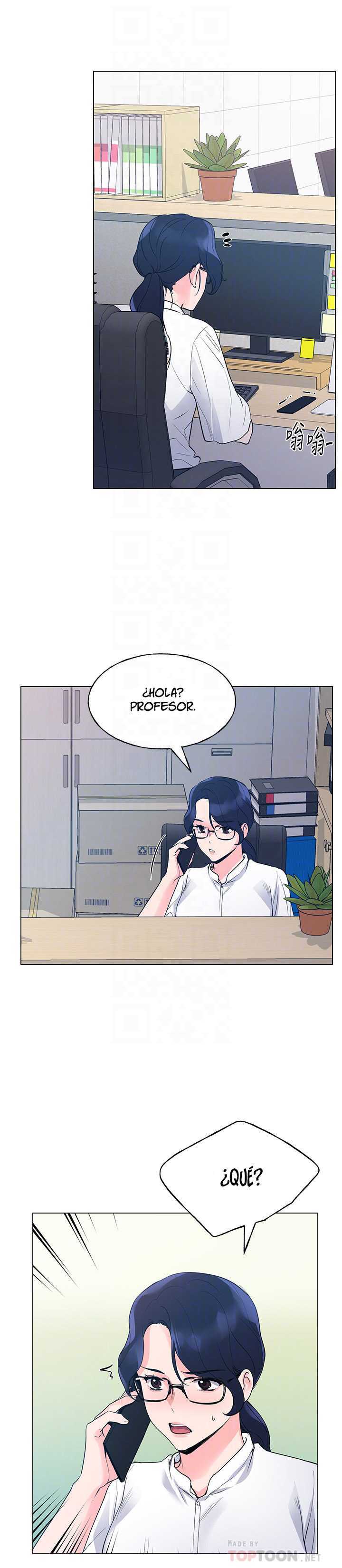 Unlucky Girl Capitulo 81 página 7