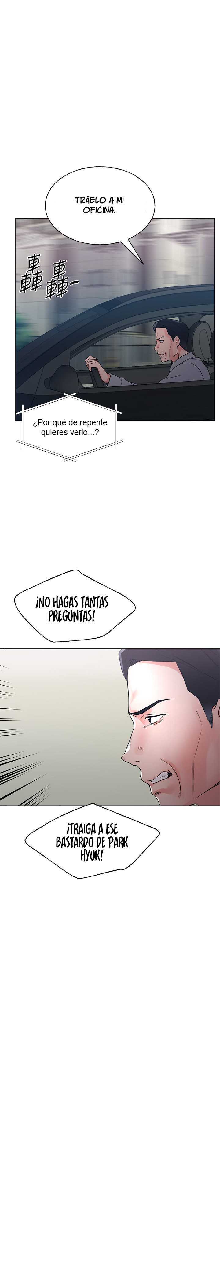 Unlucky Girl Capitulo 81 página 8