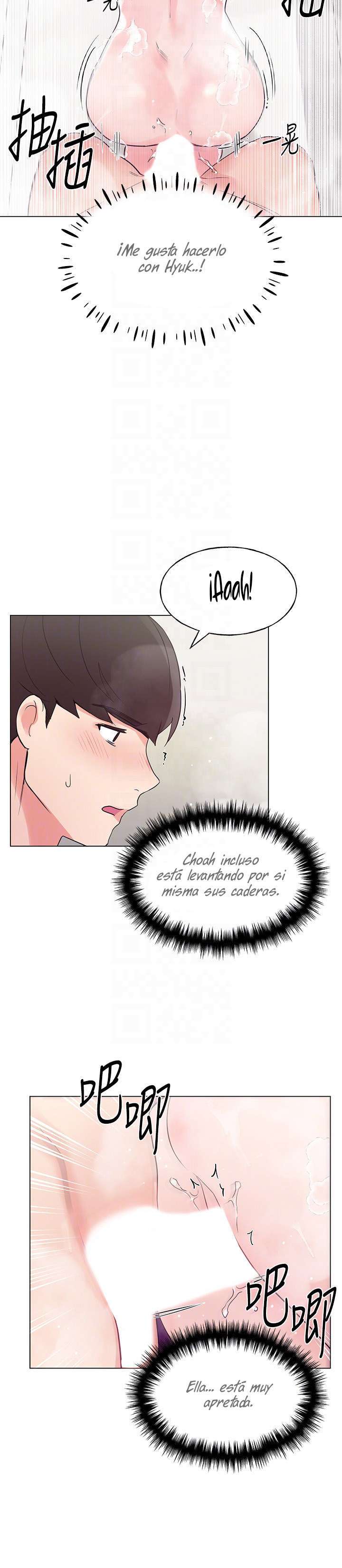 Unlucky Girl Capitulo 82 página 10