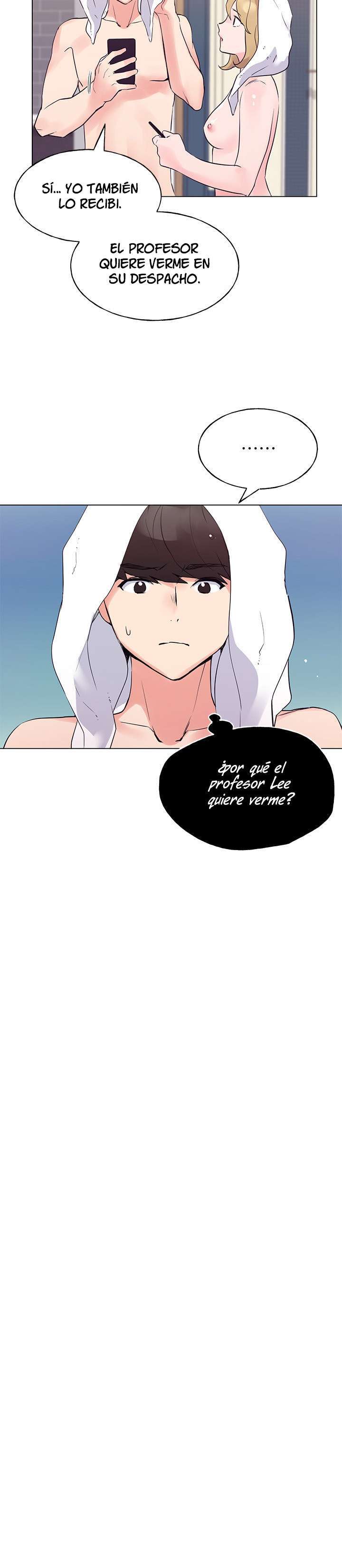 Unlucky Girl Capitulo 82 página 20