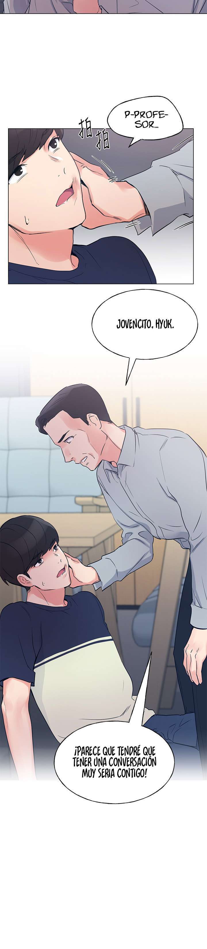 Unlucky Girl Capitulo 82 página 26