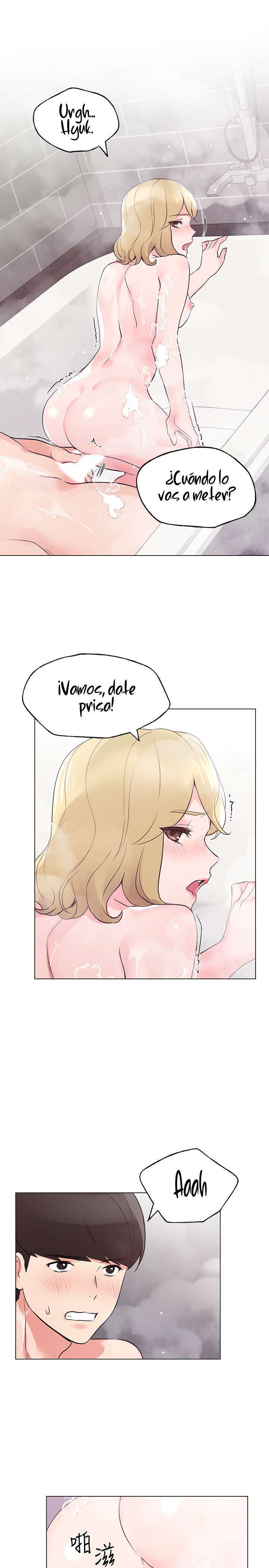Unlucky Girl Capitulo 82 página 5