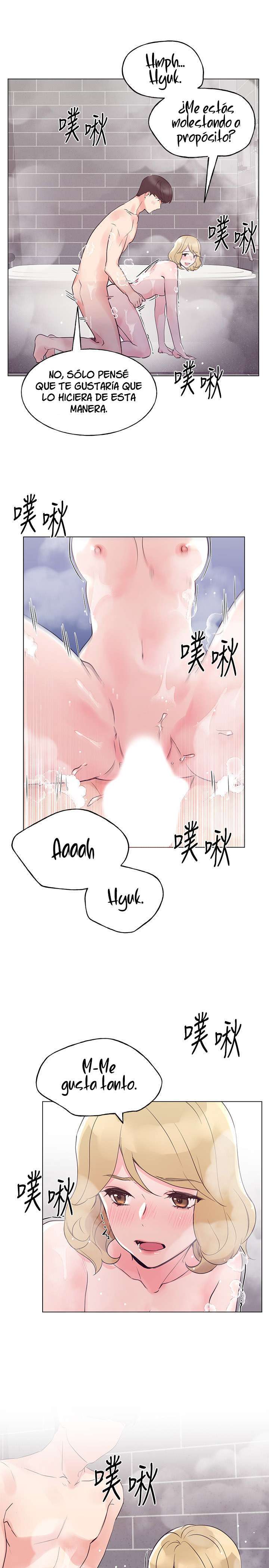 Unlucky Girl Capitulo 82 página 7