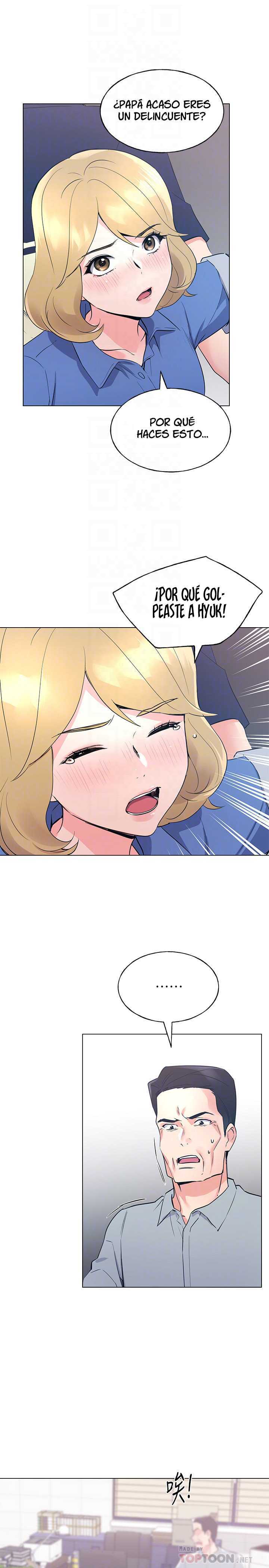 Unlucky Girl Capitulo 83 página 11