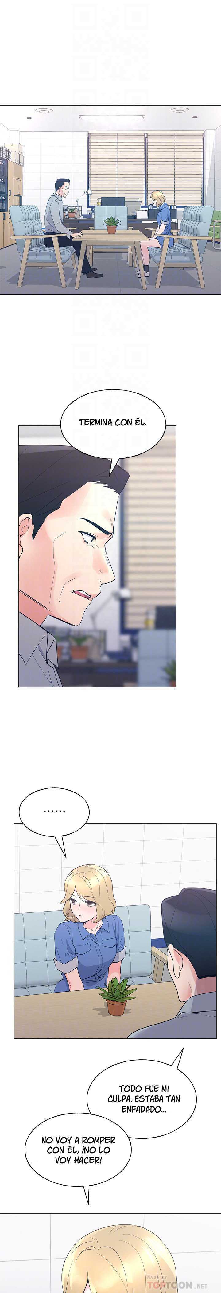 Unlucky Girl Capitulo 83 página 13