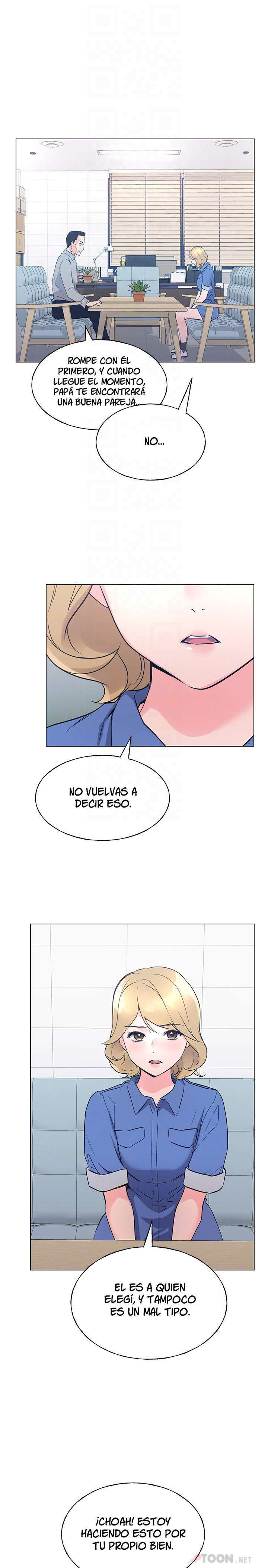 Unlucky Girl Capitulo 83 página 15