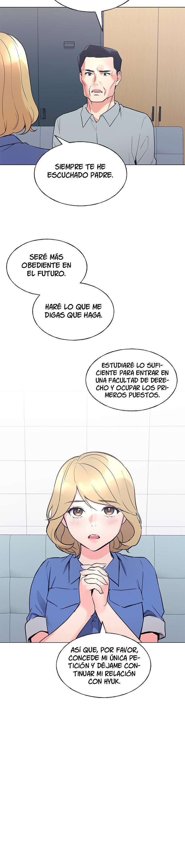 Unlucky Girl Capitulo 83 página 16
