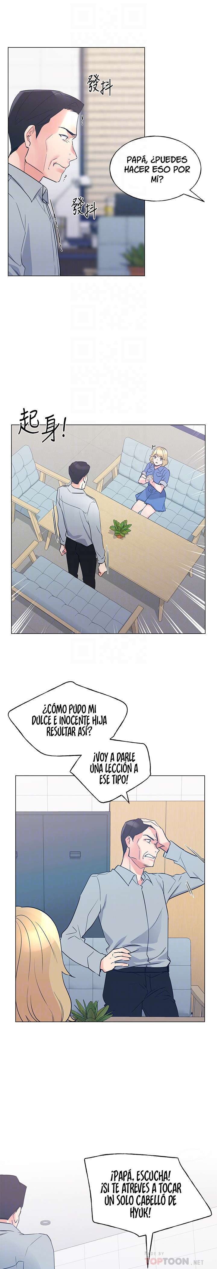Unlucky Girl Capitulo 83 página 17