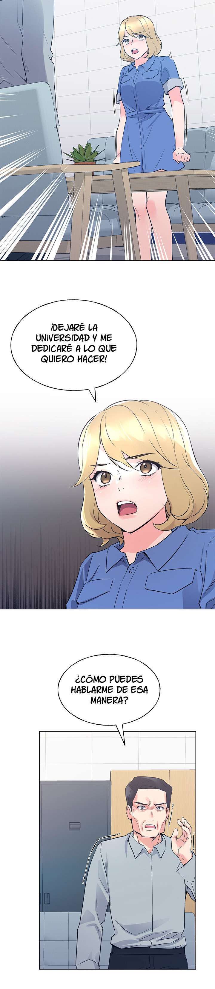 Unlucky Girl Capitulo 83 página 18