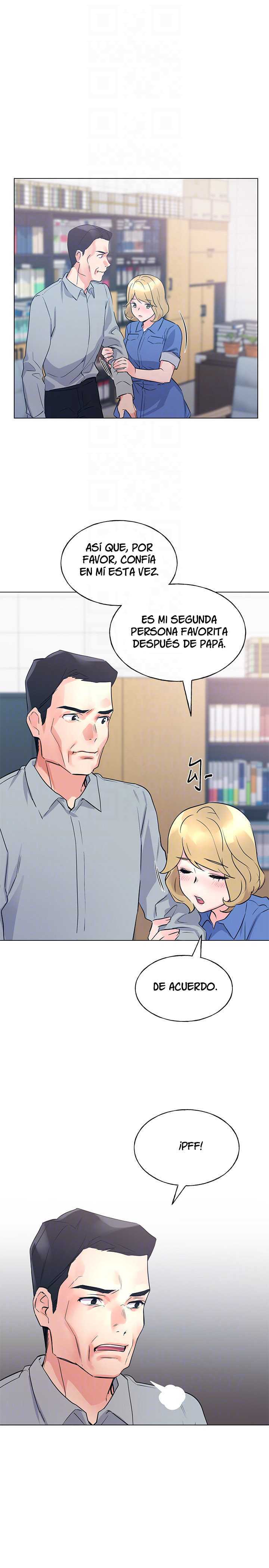 Unlucky Girl Capitulo 83 página 19