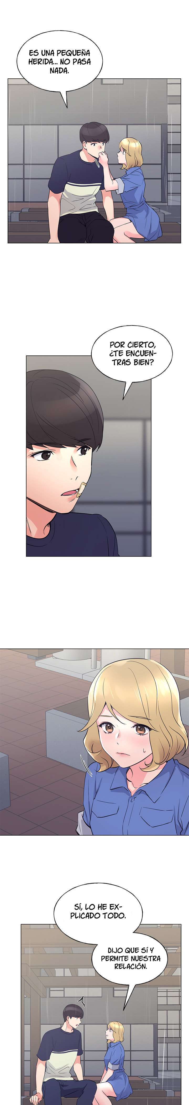 Unlucky Girl Capitulo 83 página 21