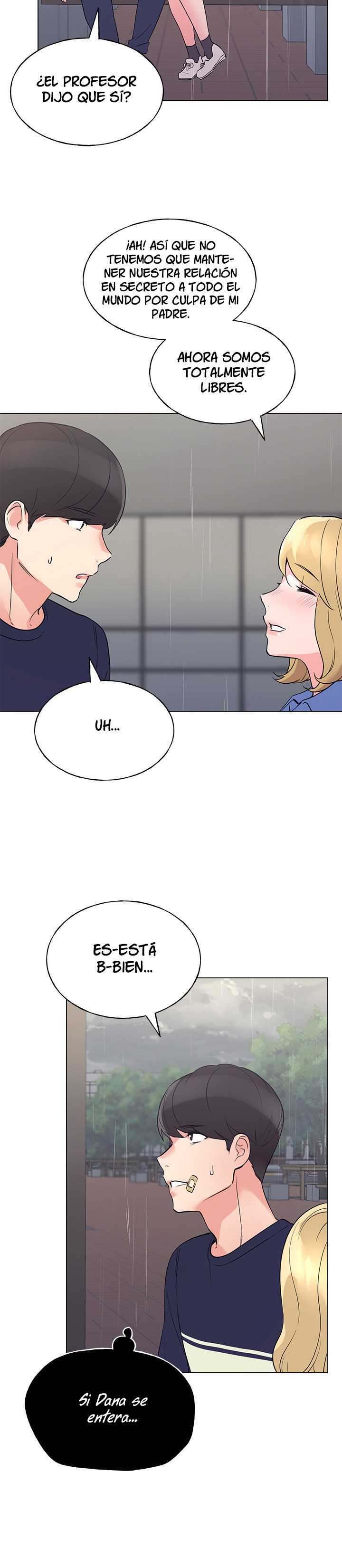 Unlucky Girl Capitulo 83 página 22
