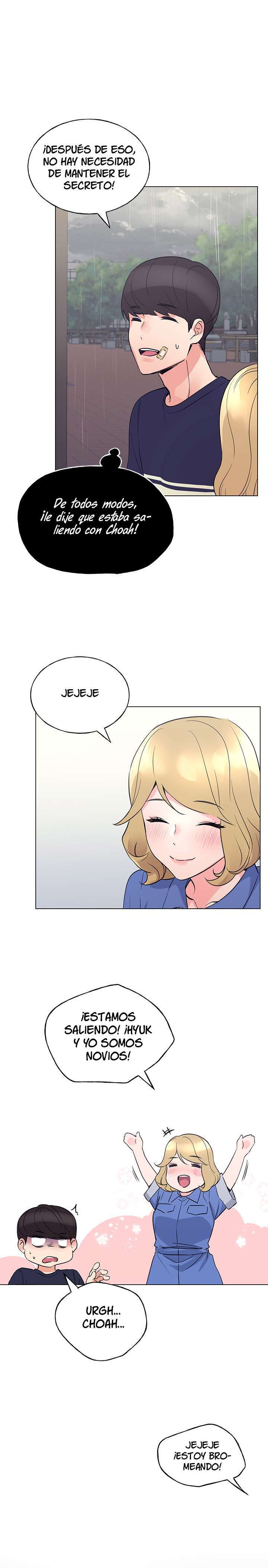 Unlucky Girl Capitulo 83 página 23